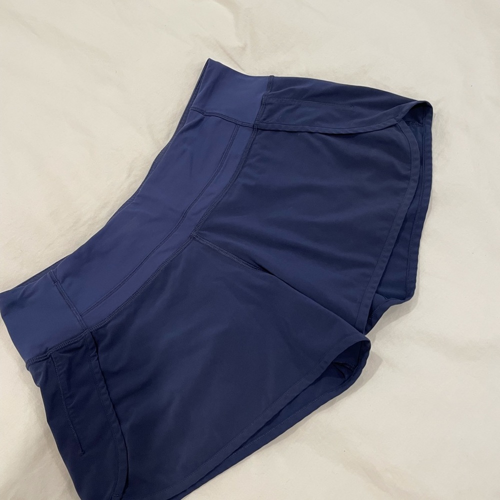 Lululemon Speed Up Shorts - Picture 7 of 9